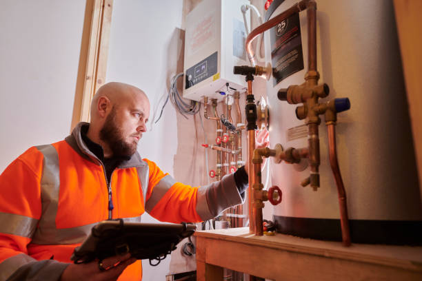 Hot Water Heater Installation in Oliver Springs, TN