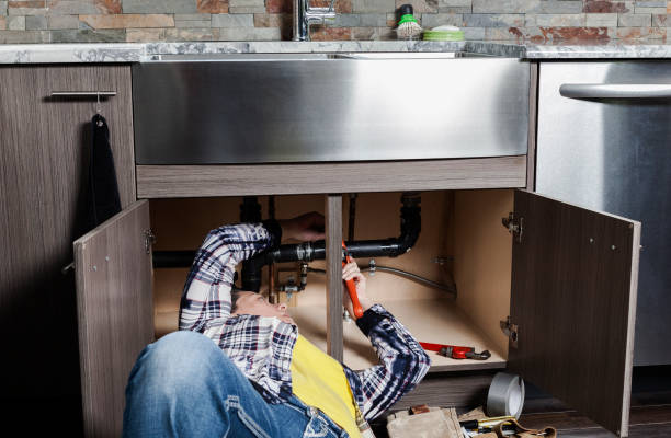 Best Water Leak Repair  in Oliver Springs, TN